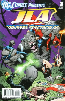 DC Comics Presents:... #1