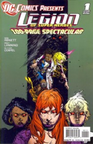 DC Comics Presents:... 2010 - 2012 #1