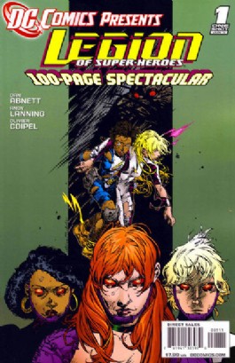 DC Comics Presents:... #1