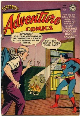 Adventure Comics #173