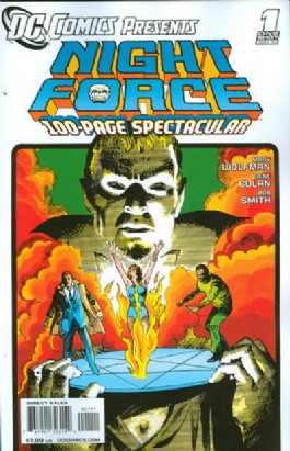 DC Comics Presents:... #1
