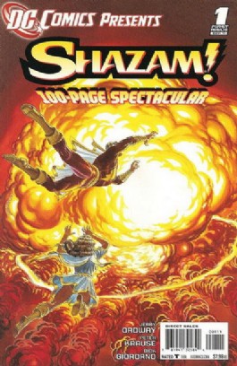 DC Comics Presents:... #1