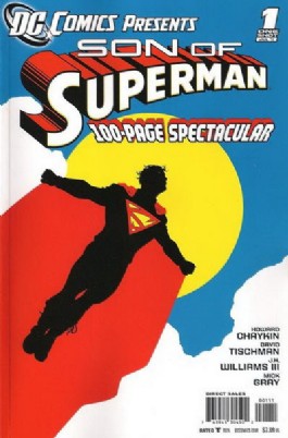 DC Comics Presents:... #1
