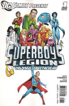 DC Comics Presents:... #1