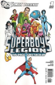 DC Comics Presents:... 2010 - 2012 #1