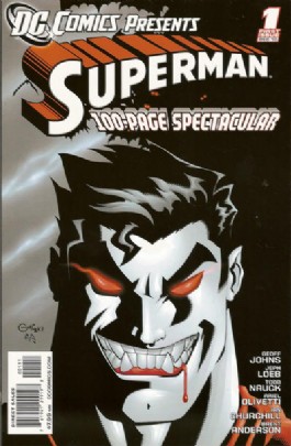 DC Comics Presents:... #1