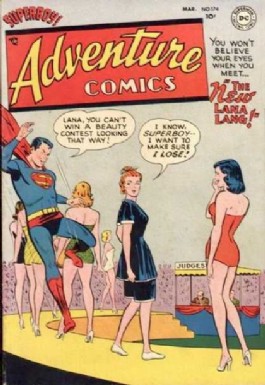 Adventure Comics #174