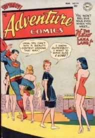 Adventure Comics 1938 - 2011 #174