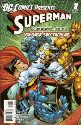 DC Comics Presents:... #1