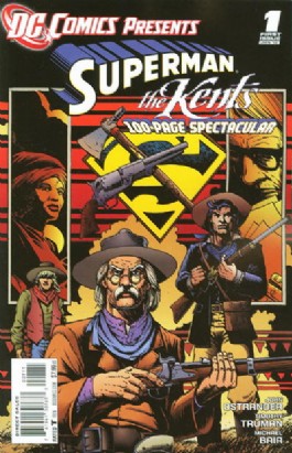 DC Comics Presents:... #1