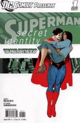 DC Comics Presents:... #1