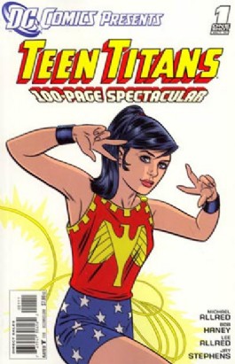 DC Comics Presents:... #1