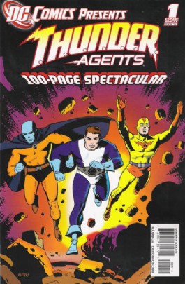 DC Comics Presents:... #1