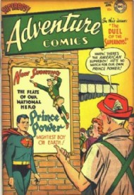 Adventure Comics 1938 - 2011 #175