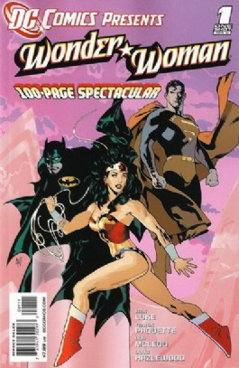 DC Comics Presents:... #1