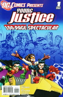 DC Comics Presents:... #1