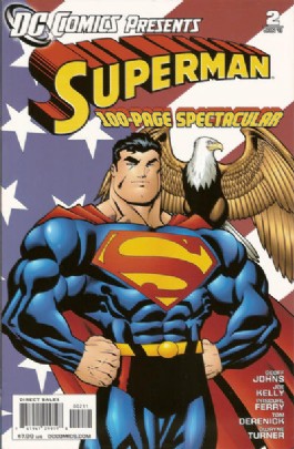 DC Comics Presents:... #2