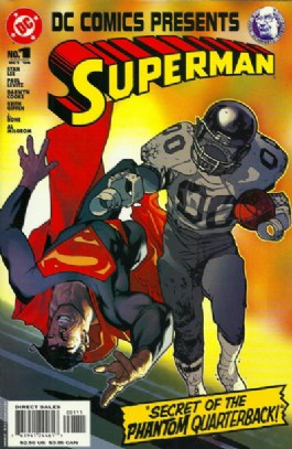DC Comics Presents:Superman #1