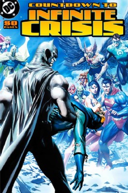 DC Countdown (to Infinite Crisis) #1