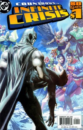DC Countdown (to Infinite Crisis) #1