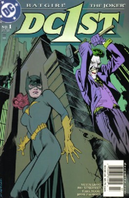 DC First:.... #1