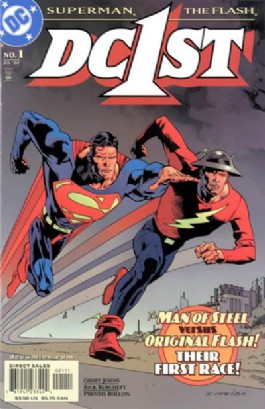 DC First:.... #1