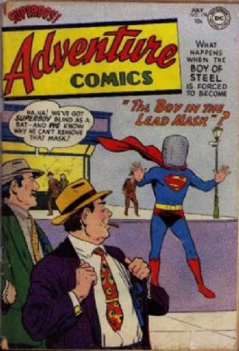 Adventure Comics #178