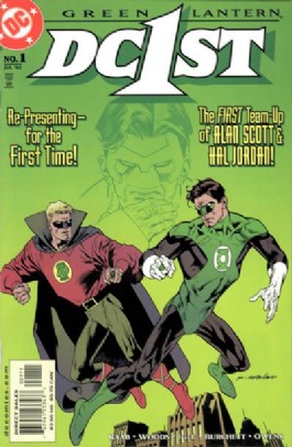 DC First:.... #1