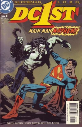 DC First:.... #1