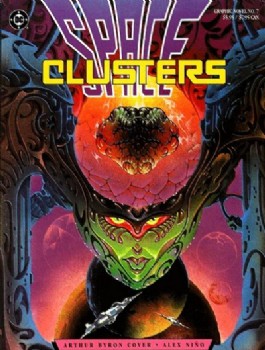 DC Graphic Novel #7