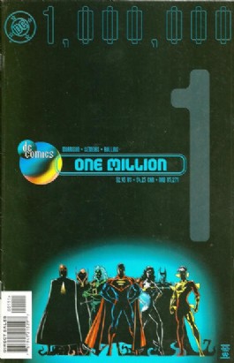 DC One Million #1