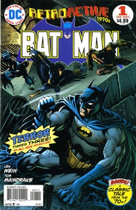 DC Retroactive:.. #1
