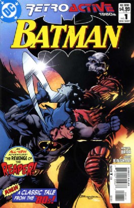 DC Retroactive:.. #1