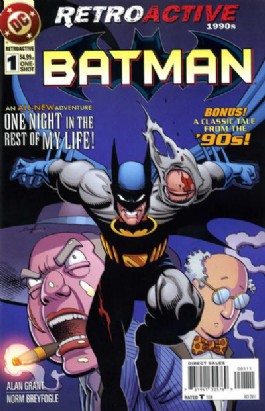 DC Retroactive:.. #1