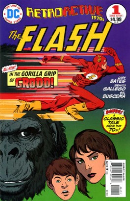 DC Retroactive:.. #1