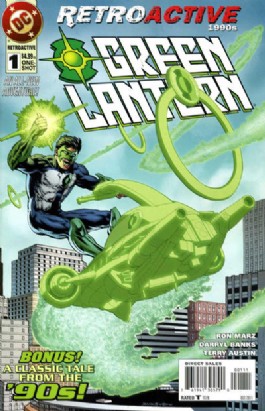 DC Retroactive:.. #1
