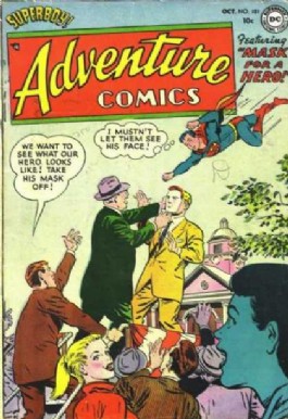 Adventure Comics #181