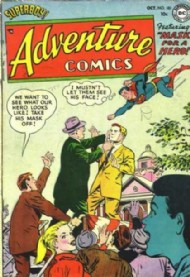 Adventure Comics 1938 - 2011 #181