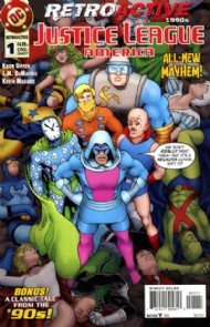 DC Retroactive:.. 2011 #1
