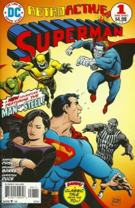 DC Retroactive:.. #1
