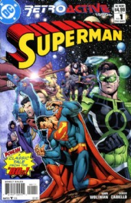 DC Retroactive:.. 2011 #1