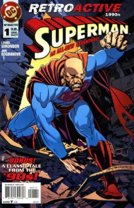 DC Retroactive:.. #1