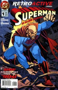 DC Retroactive:.. 2011 #1