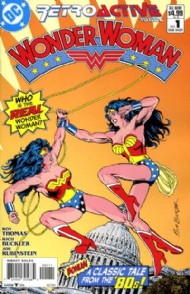 DC Retroactive:.. 2011 #1