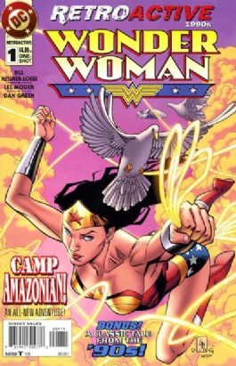 DC Retroactive:.. #1