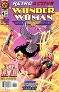 DC Retroactive:.. 2011 #1