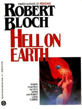 DC Science Fiction Graphic Novel #1