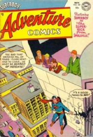 Adventure Comics 1938 - 2011 #182