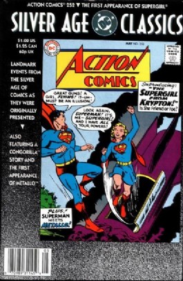 DC Silver Age Classics