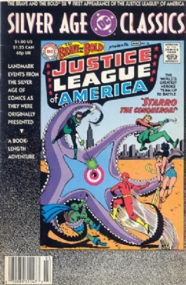 DC Silver Age Classics
